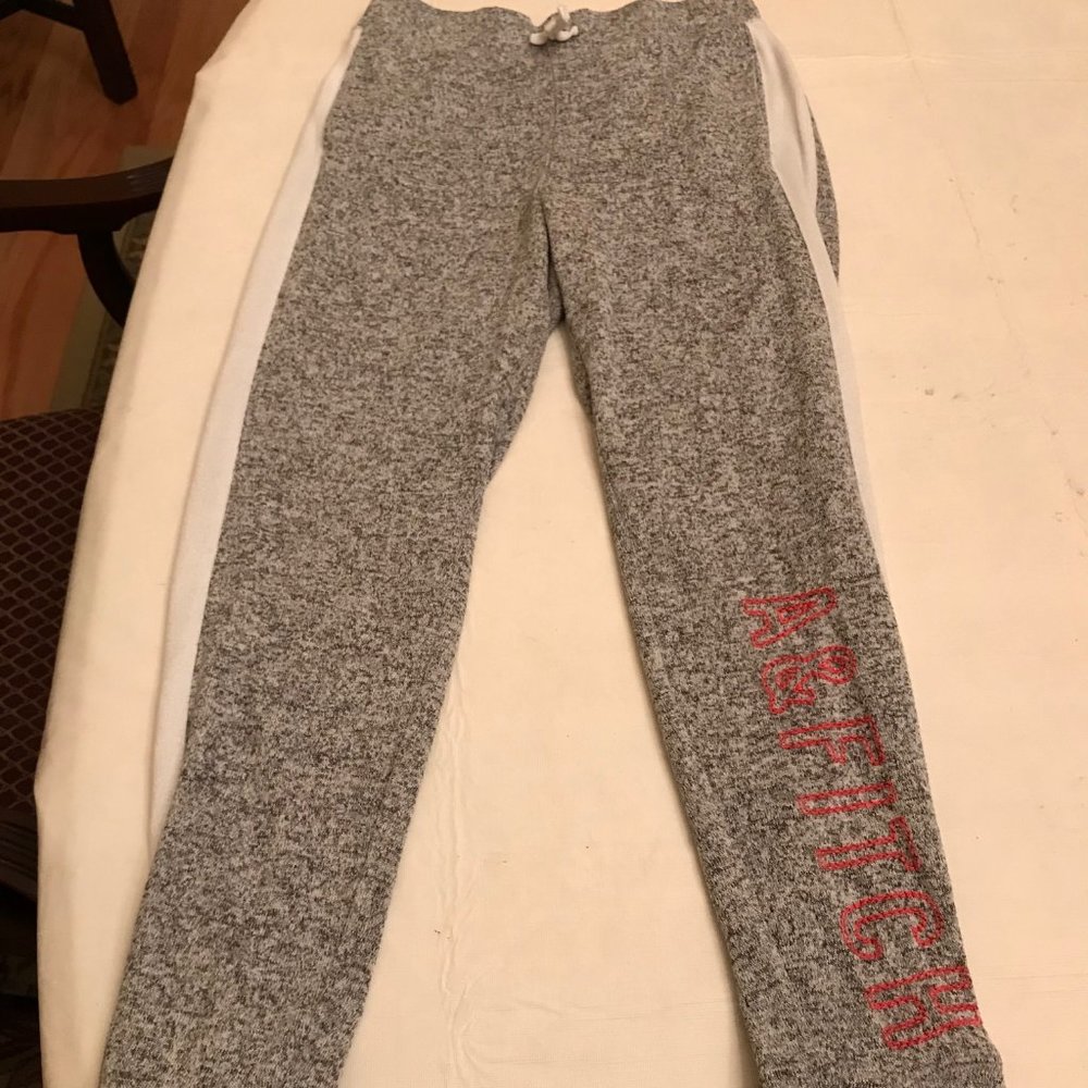 abercrombie kids joggers